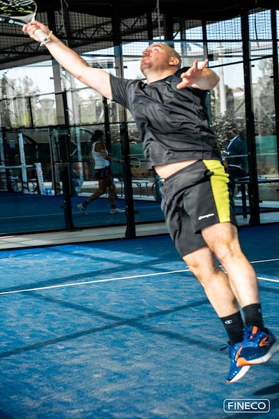 FinecoBank - 1° Invitational Tennis & Padel