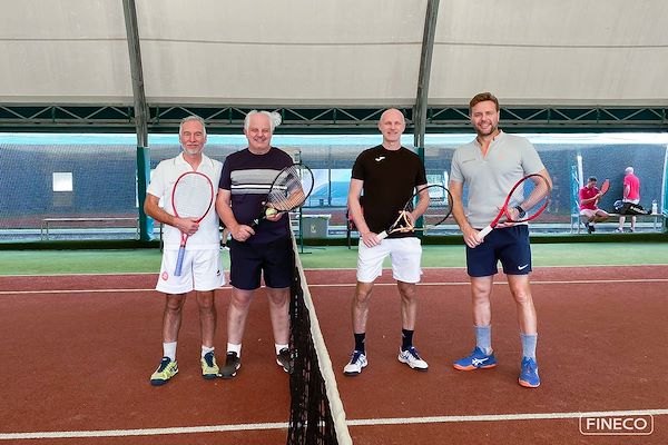 FinecoBank - 1° Invitational Tennis & Padel