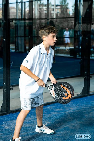 FinecoBank - 1° Invitational Tennis & Padel