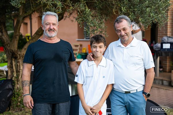 FinecoBank - 1° Invitational Tennis & Padel