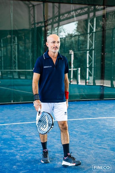 FinecoBank - 1° Invitational Tennis & Padel