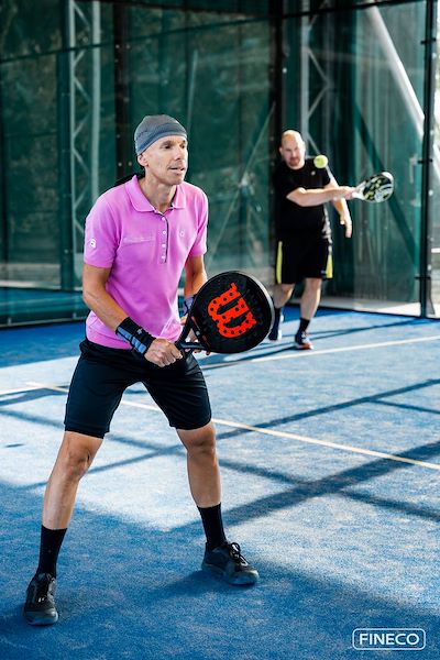 FinecoBank - 1° Invitational Tennis & Padel