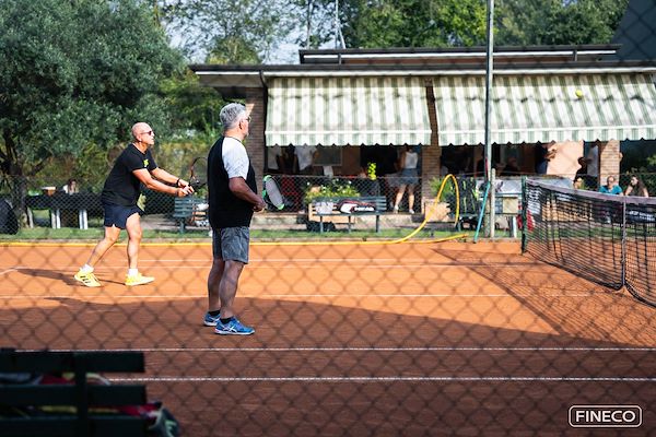 FinecoBank - 1° Invitational Tennis & Padel