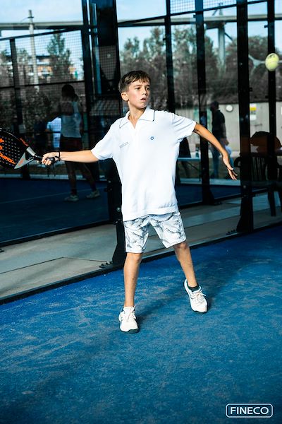 FinecoBank - 1° Invitational Tennis & Padel