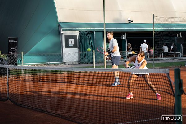 FinecoBank - 1° Invitational Tennis & Padel