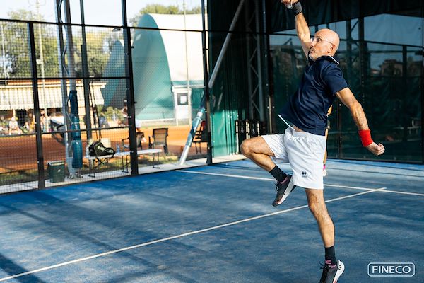 FinecoBank - 1° Invitational Tennis & Padel