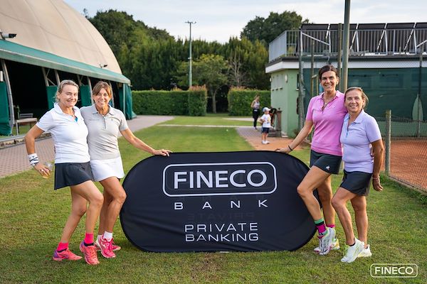 FinecoBank - 1° Invitational Tennis & Padel