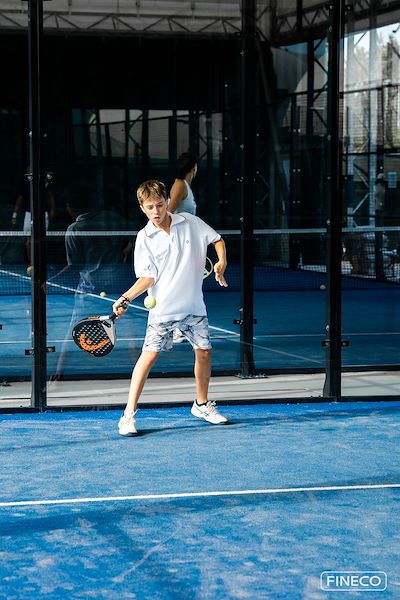 FinecoBank - 1° Invitational Tennis & Padel