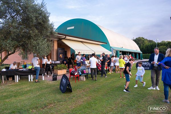 FinecoBank - 1° Invitational Tennis & Padel