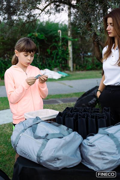 FinecoBank - 1° Invitational Tennis & Padel