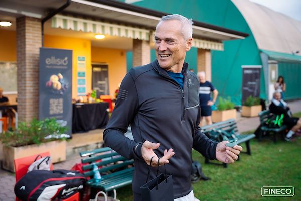 FinecoBank - 1° Invitational Tennis & Padel