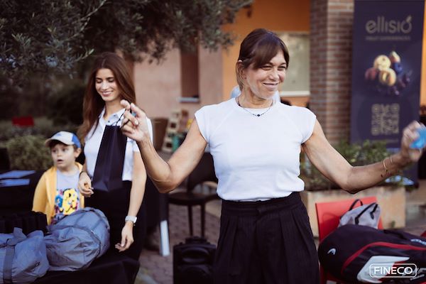 FinecoBank - 1° Invitational Tennis & Padel