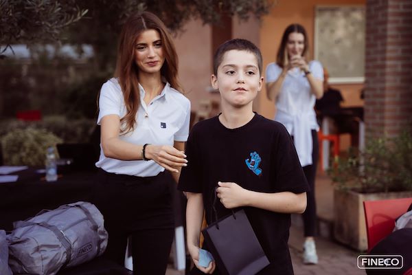 FinecoBank - 1° Invitational Tennis & Padel