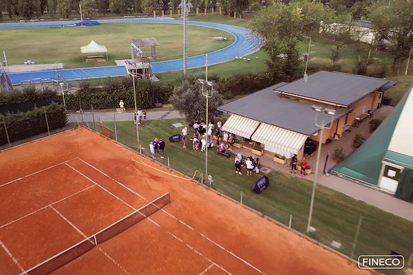 FinecoBank - 1° Invitational Tennis & Padel