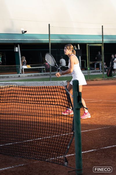 FinecoBank - 1° Invitational Tennis & Padel