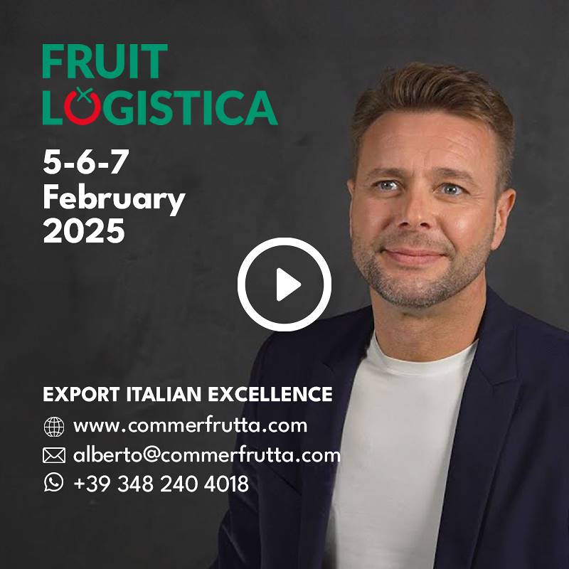 Ellisio - Fruit Logistica Berlino 2025