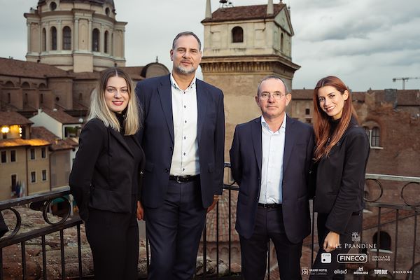 Le Prandine e FinecoBank: il Piacere dell'Eccellenza