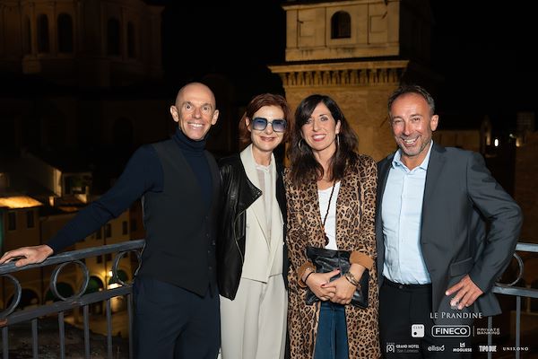 Le Prandine e FinecoBank: il Piacere dell'Eccellenza