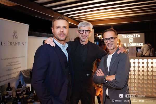 Le Prandine e FinecoBank: il Piacere dell'Eccellenza