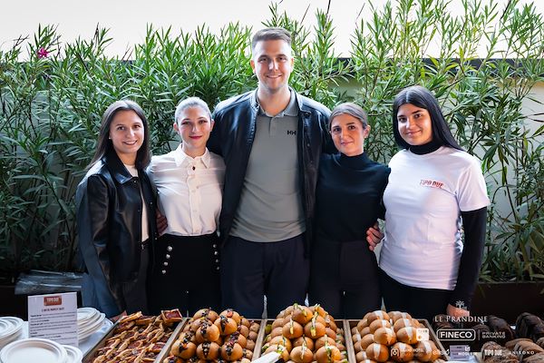 Le Prandine e FinecoBank: il Piacere dell'Eccellenza