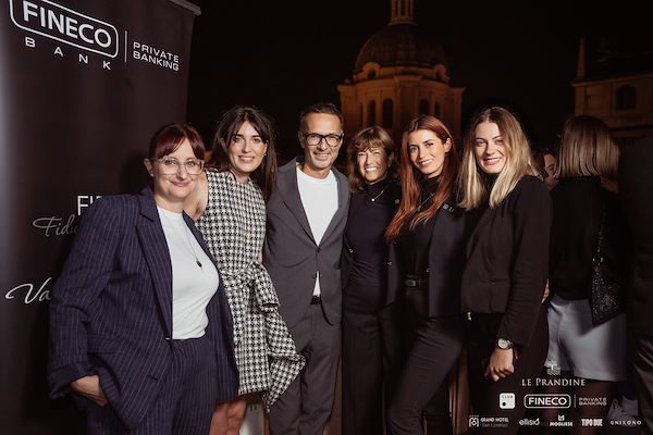 Le Prandine e FinecoBank: il Piacere dell'Eccellenza