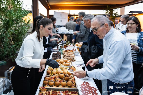 Le Prandine e FinecoBank: il Piacere dell'Eccellenza