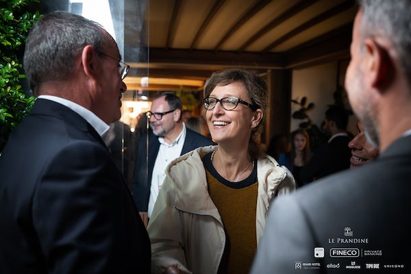 Le Prandine e FinecoBank: il Piacere dell'Eccellenza