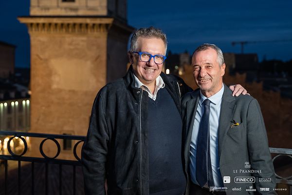 Le Prandine e FinecoBank: il Piacere dell'Eccellenza