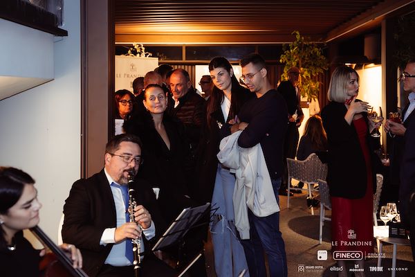 Le Prandine e FinecoBank: il Piacere dell'Eccellenza