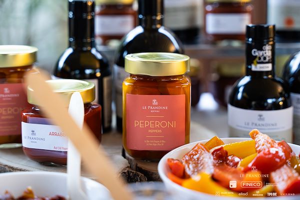 Le Prandine e FinecoBank: il Piacere dell'Eccellenza