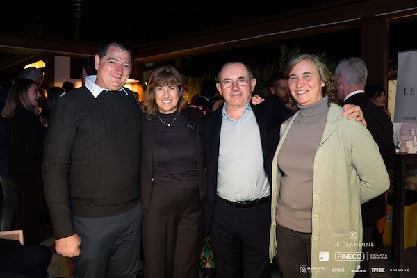 Le Prandine e FinecoBank: il Piacere dell'Eccellenza