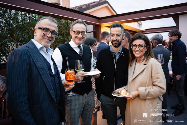 Le Prandine e FinecoBank: il Piacere dell'Eccellenza
