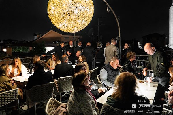 Le Prandine e FinecoBank: il Piacere dell'Eccellenza