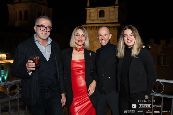 Le Prandine e FinecoBank: il Piacere dell'Eccellenza