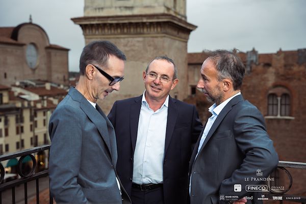 Le Prandine e FinecoBank: il Piacere dell'Eccellenza