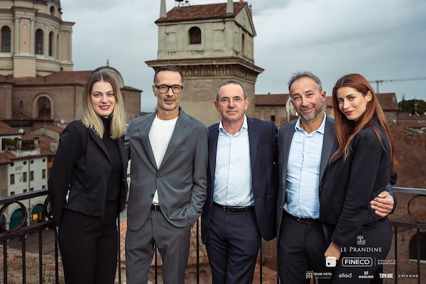 Le Prandine e FinecoBank: il Piacere dell'Eccellenza