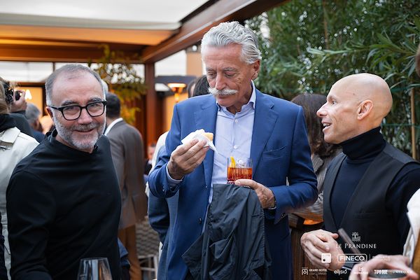 Le Prandine e FinecoBank: il Piacere dell'Eccellenza