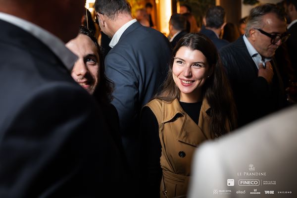 Le Prandine e FinecoBank: il Piacere dell'Eccellenza