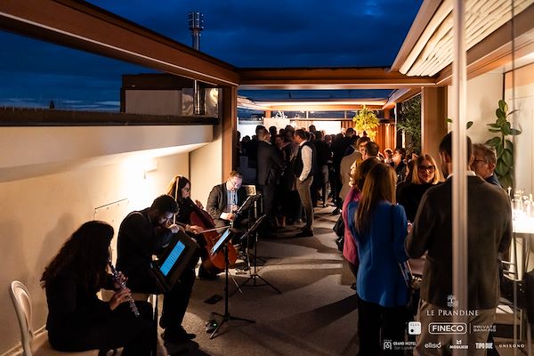 Le Prandine e FinecoBank: il Piacere dell'Eccellenza