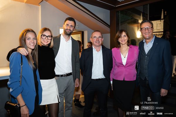 Le Prandine e FinecoBank: il Piacere dell'Eccellenza