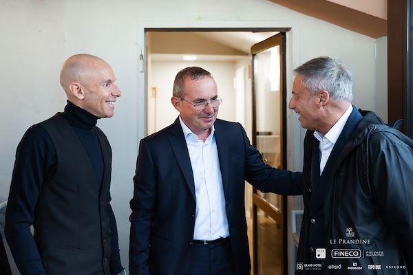 Le Prandine e FinecoBank: il Piacere dell'Eccellenza