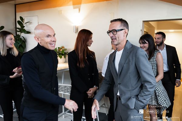 Le Prandine e FinecoBank: il Piacere dell'Eccellenza