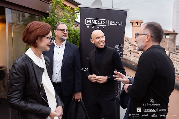 Le Prandine e FinecoBank: il Piacere dell'Eccellenza
