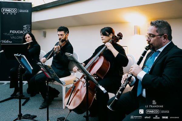 Le Prandine e FinecoBank: il Piacere dell'Eccellenza