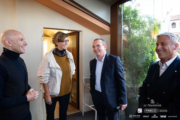 Le Prandine e FinecoBank: il Piacere dell'Eccellenza