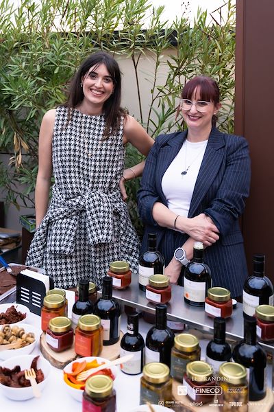 Le Prandine e FinecoBank: il Piacere dell'Eccellenza