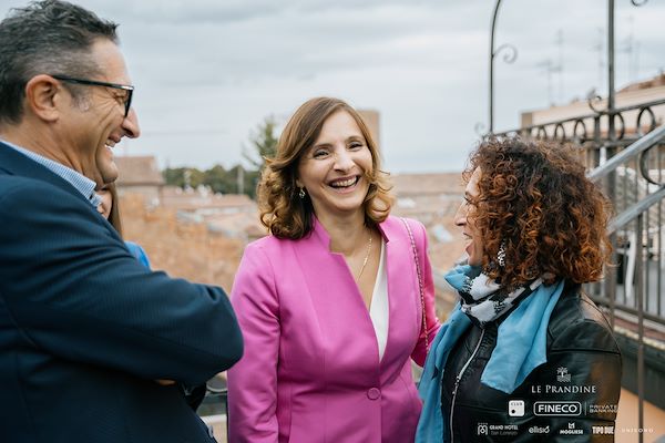 Le Prandine e FinecoBank: il Piacere dell'Eccellenza