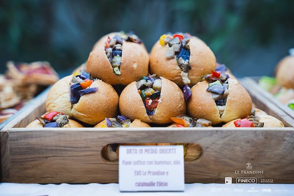 Le Prandine e FinecoBank: il Piacere dell'Eccellenza