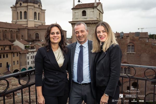 Le Prandine e FinecoBank: il Piacere dell'Eccellenza
