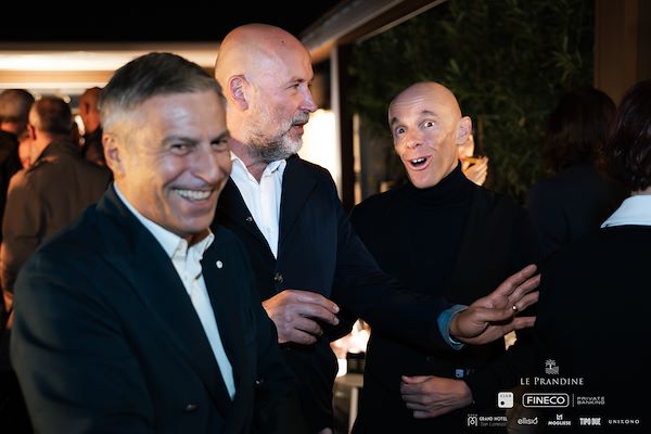 Le Prandine e FinecoBank: il Piacere dell'Eccellenza